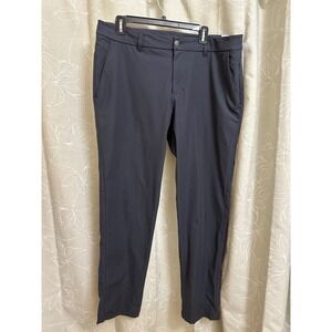 Lululemon‎ Golf Dress Pants Stretch Performance Lightweight Size